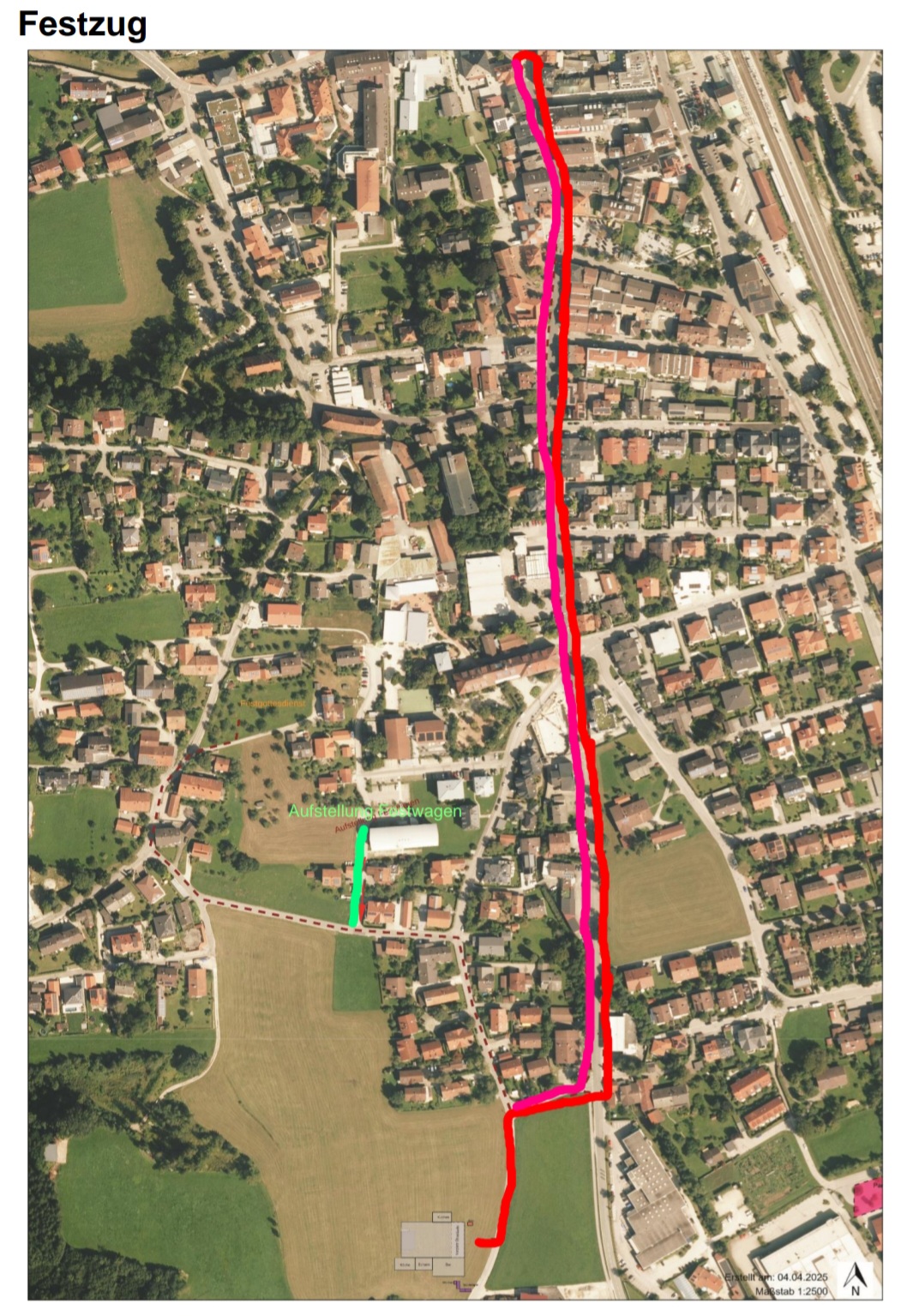 Festzug